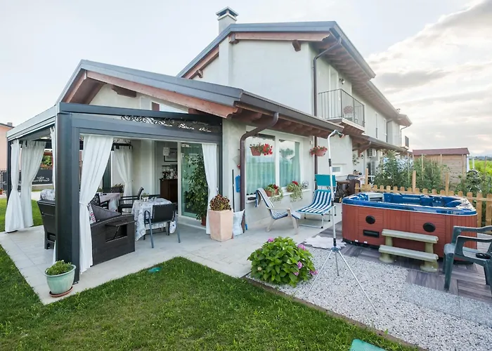 mums b&b con colonnina elettrica