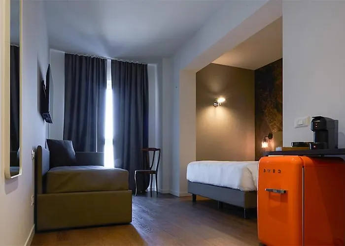 Hotel B&B Il Mosaico